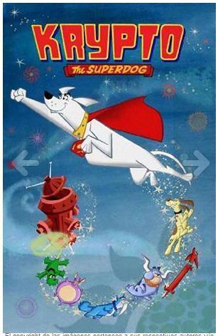 Krypto, El Superperro